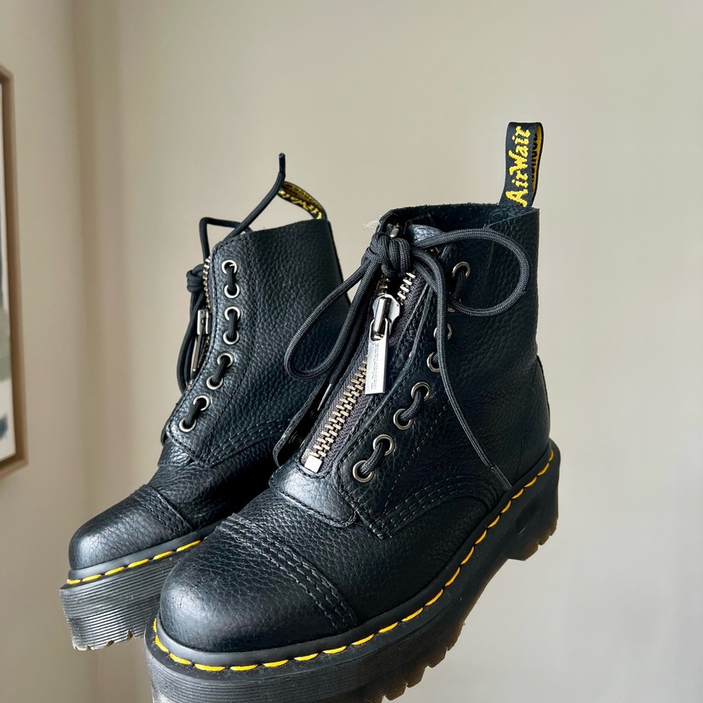 Dr. Martens Sinclair’s - Picture 4 of 5